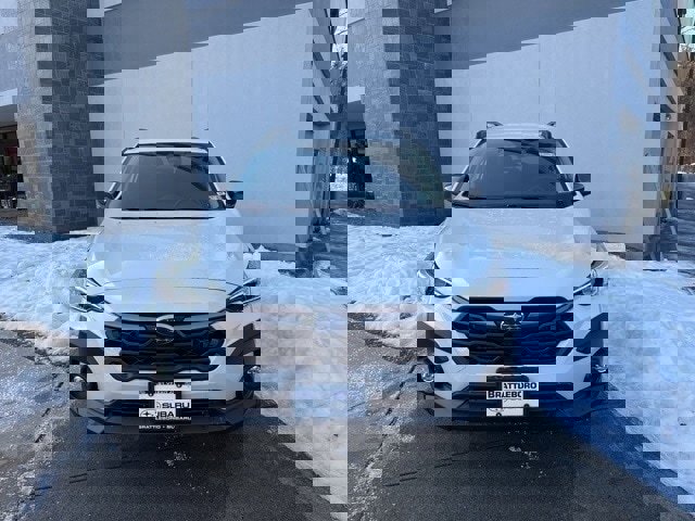 New 2026 Subaru Crosstrek 2.0i Premium image 11