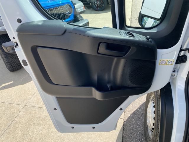New 2026 RAM ProMaster 2500 w/ Convenience Group FWD image 10
