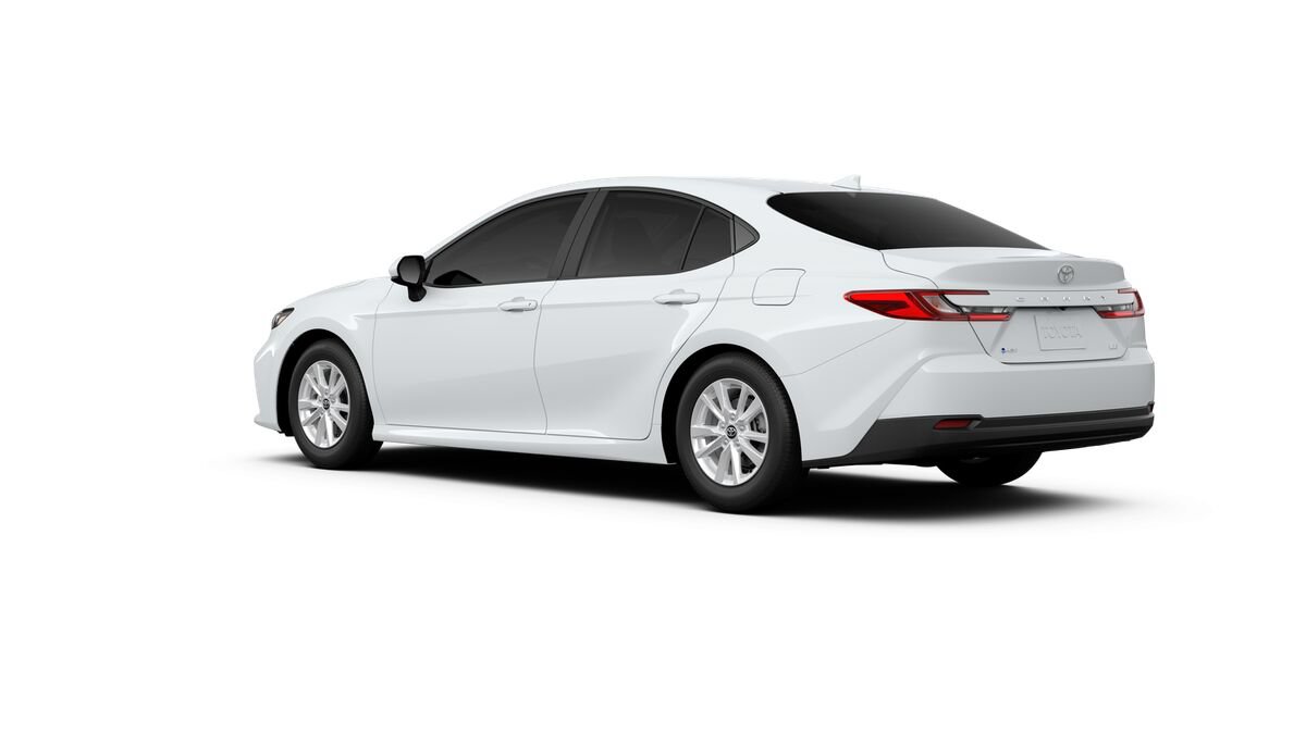 New 2026 Toyota Camry LE w/ Convenience Package FWD image 6