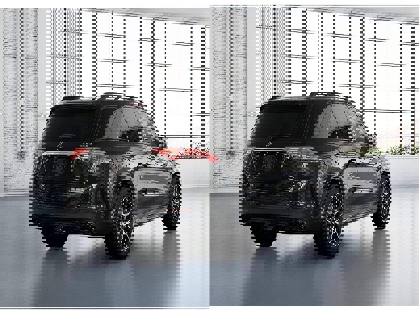 New 2026 Mercedes-Benz GLE 53 AMG 4MATIC image 21