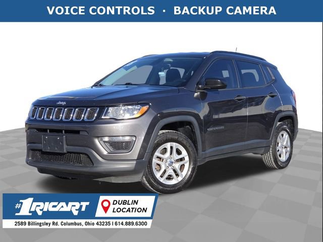 Used 2018 Jeep Compass Sport