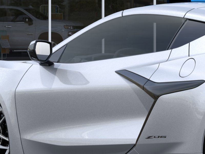 New 2026 Chevrolet Corvette Z06 RWD image 12