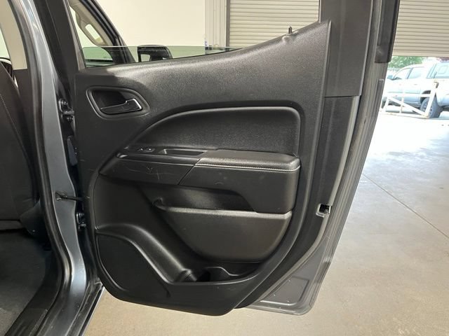 Used 2022 GMC Canyon Elevation w/ Driver Alert Package AWD/4WD image 16