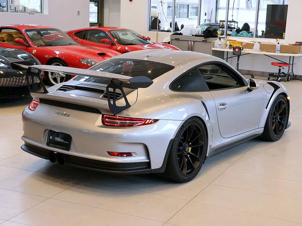 Used 2016 Porsche 911 GT3 RS image 57