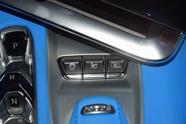 Used 2023 Chevrolet Corvette Stingray Premium Conv w/ Battery Protection Package RWD image 26