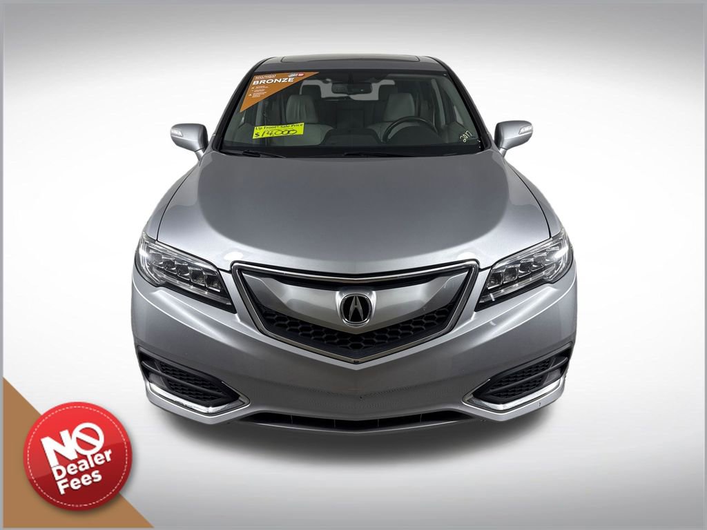 Used 2017 Acura RDX AWD w/ Technology Package image 8