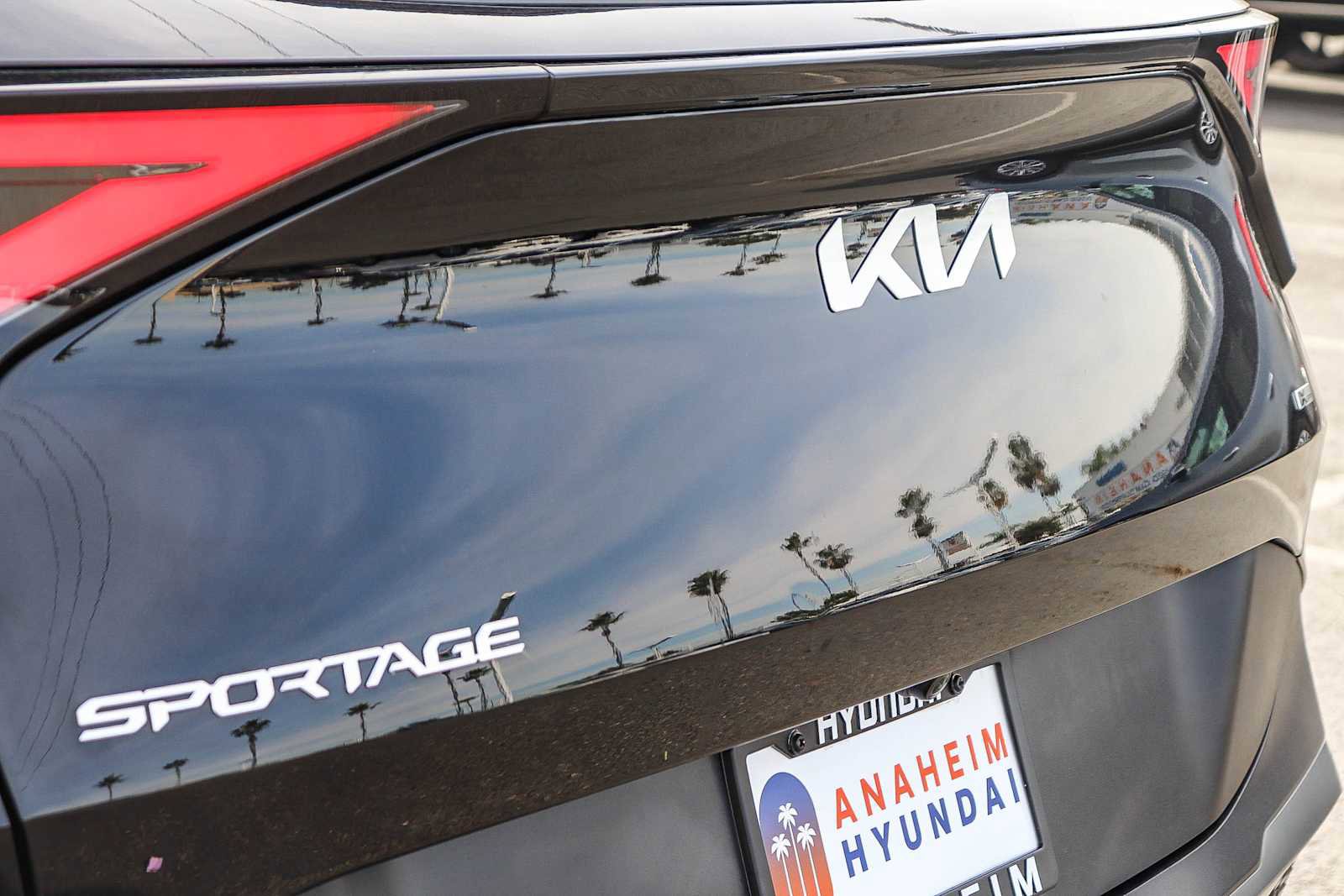 Used 2023 Kia Sportage X-Pro Prestige image 10