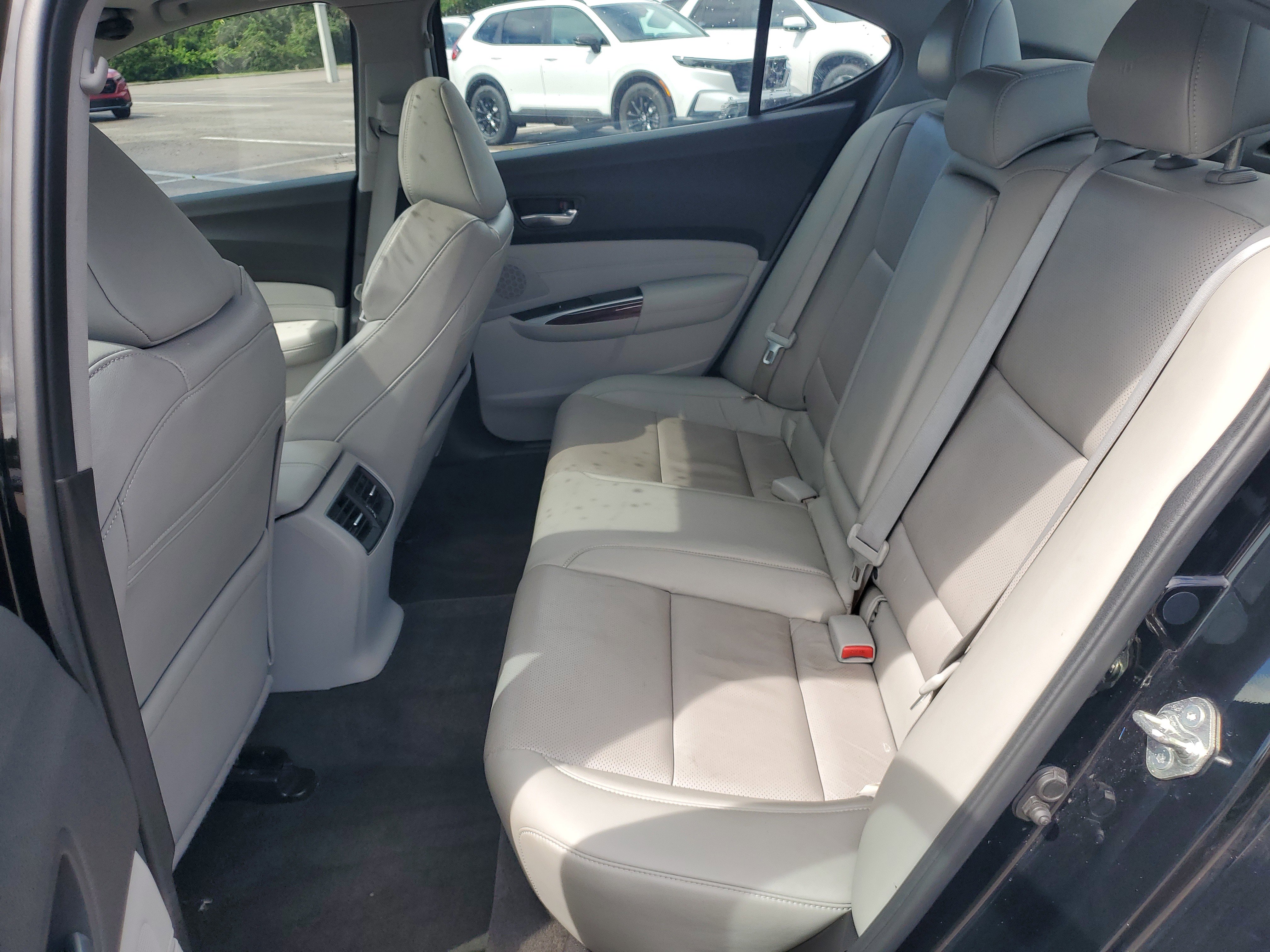 Used 2015 Acura TLX V6 w/ Technology Package image 20