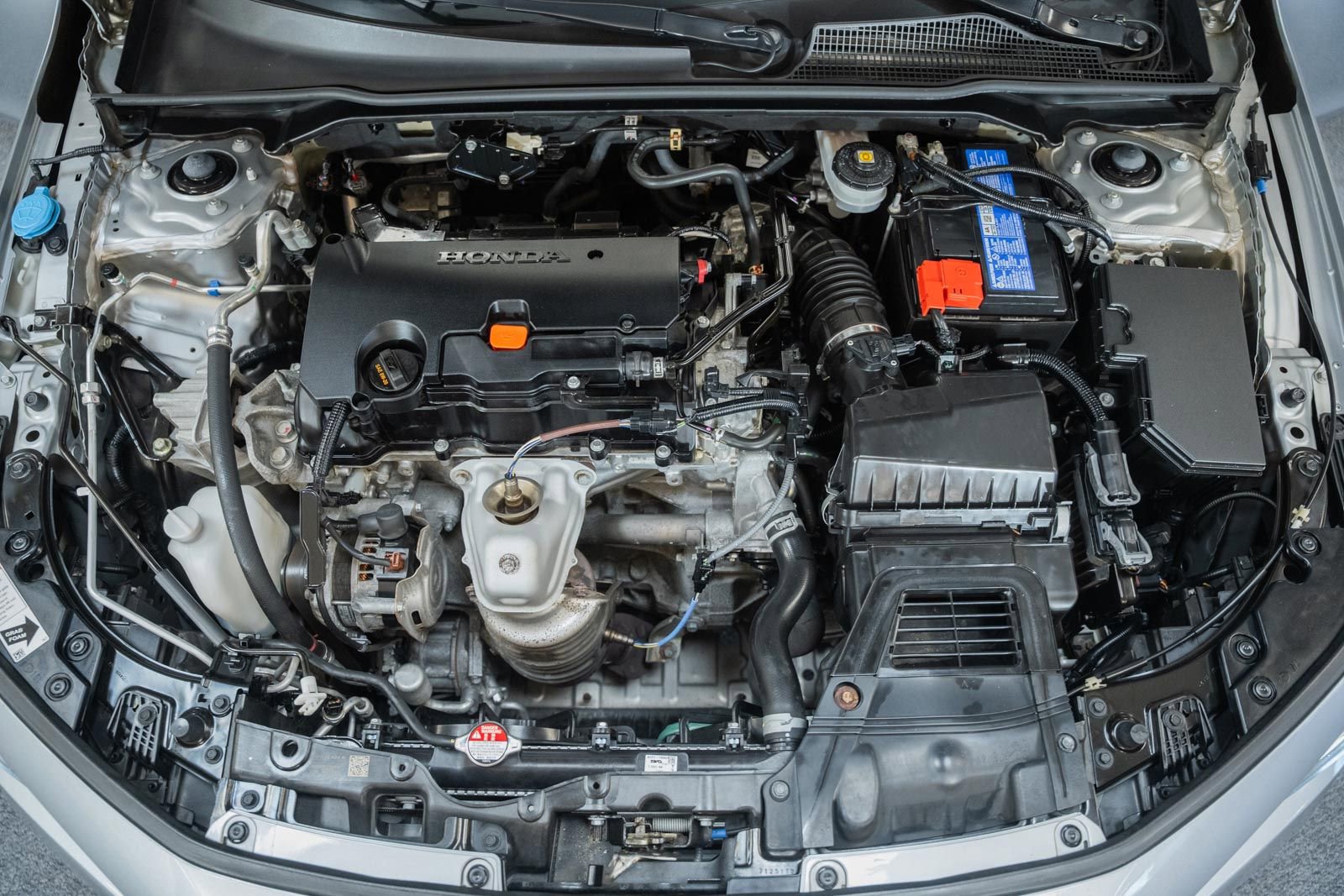 Used 2022 Honda Civic Sport image 21