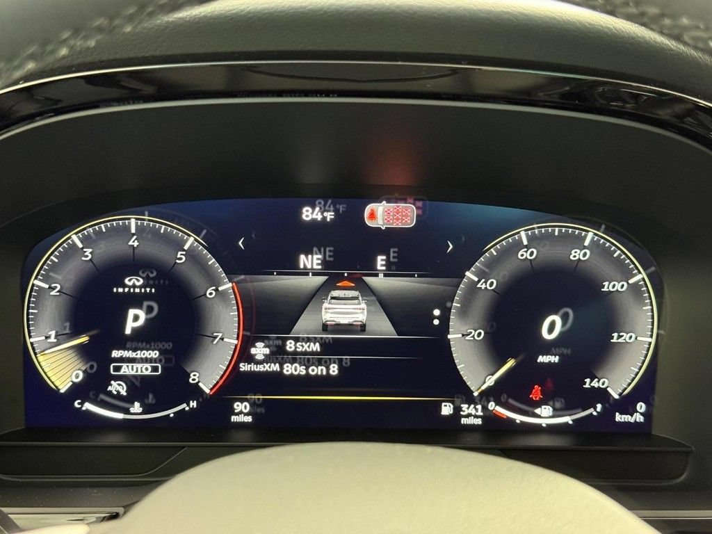 New 2027 INFINITI QX60 Luxe AWD/4WD image 23