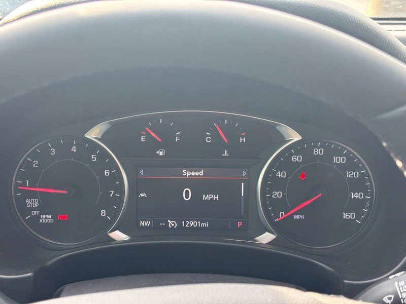 Certified 2024 GMC Terrain SLT w/ Tech Package AWD/4WD image 19