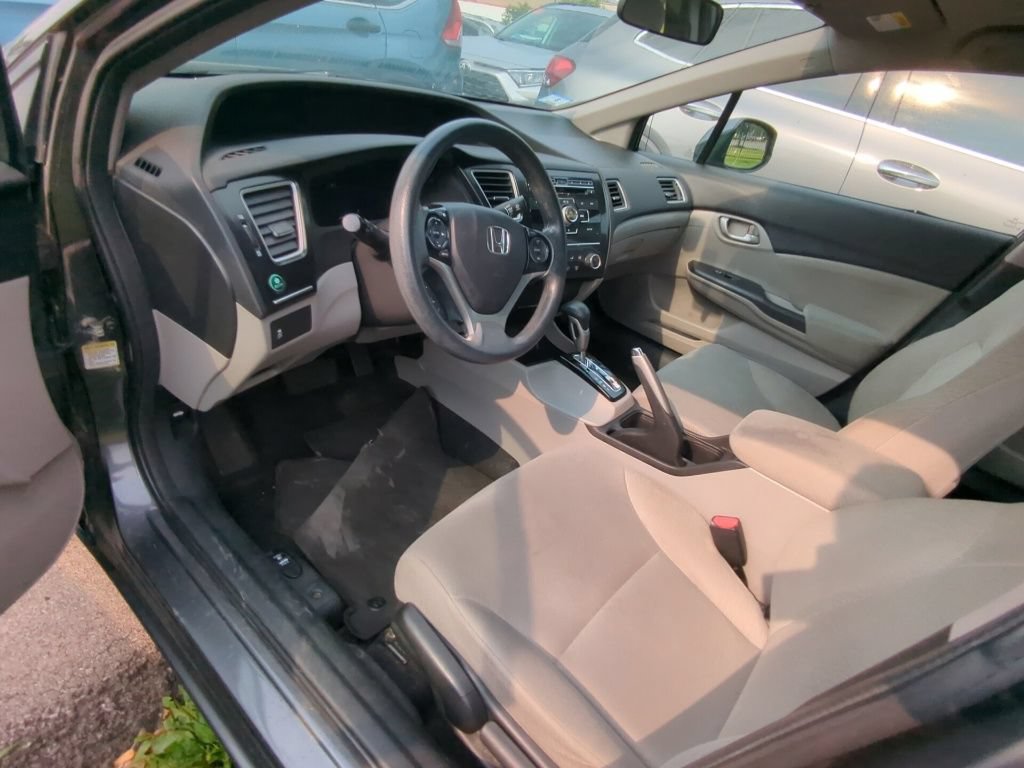 Used 2013 Honda Civic LX image 7