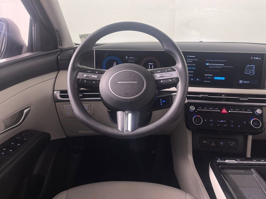 Certified 2025 Hyundai Tucson Blue image 15