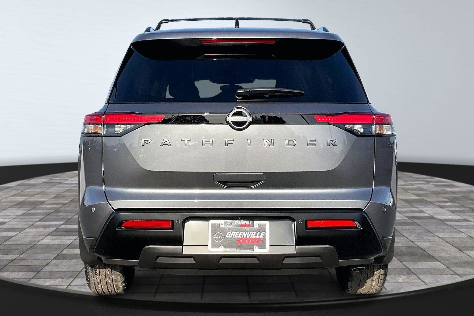 New 2026 Nissan Pathfinder SV AWD/4WD image 5