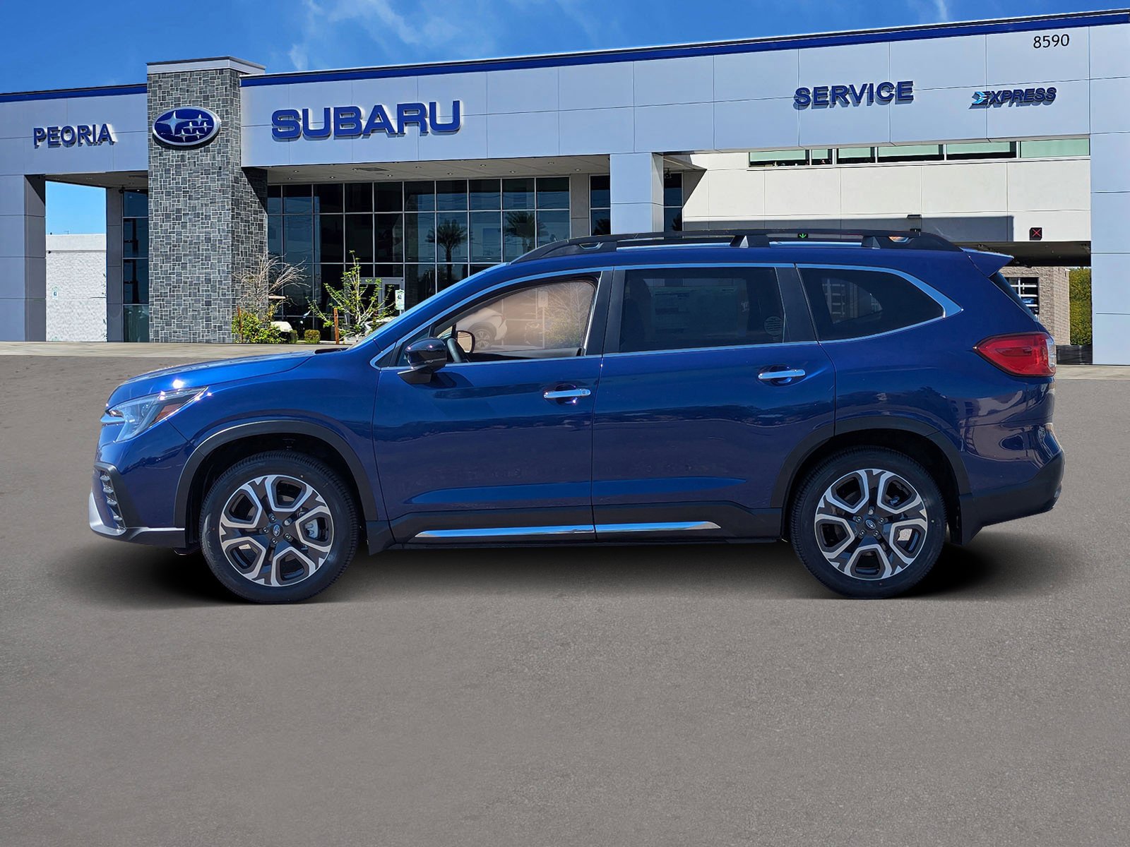 New 2026 Subaru Ascent Touring image 2