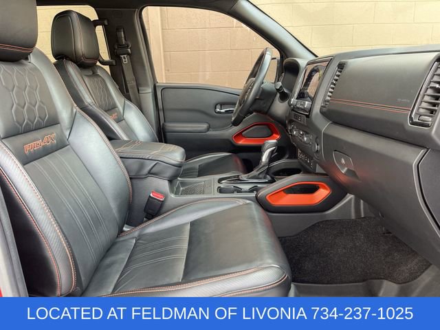 Used 2023 Nissan Frontier PRO-4X w/ Pro-4X Premium Package image 29