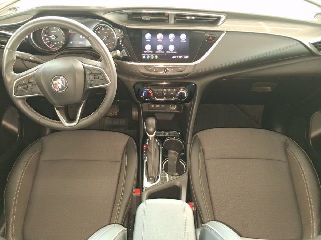 Used 2023 Buick Encore GX Preferred w/ Sport Touring Package FWD image 25