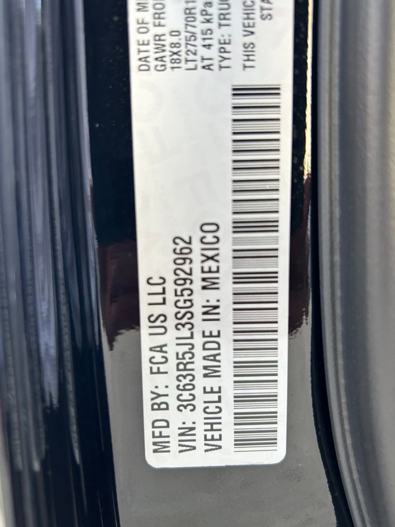 New 2025 RAM 2500 Big Horn image 54