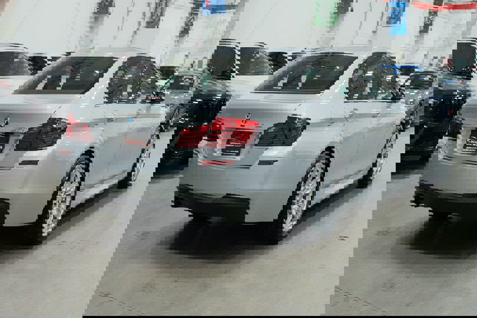 Used 2015 BMW 535d 535d image 8