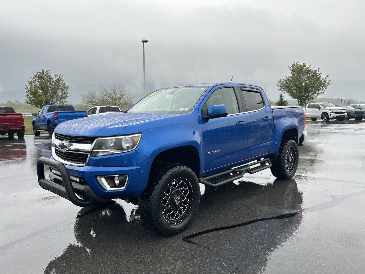 Used 2019 Chevrolet Colorado LT w/ LT Convenience Package AWD/4WD video 3