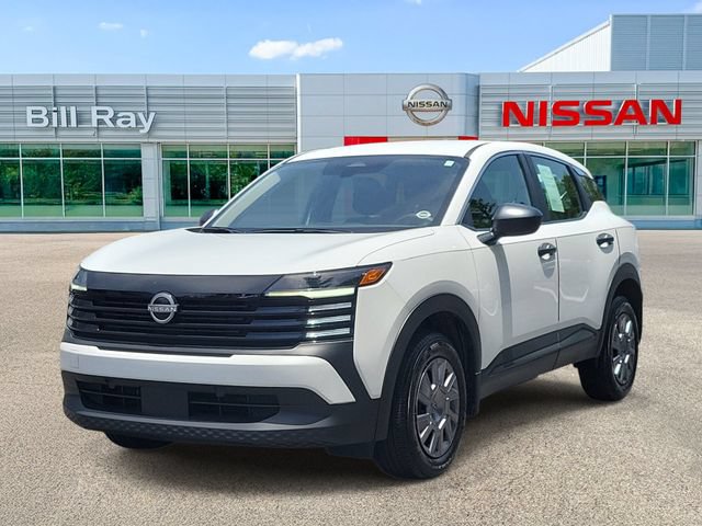 Certified 2025 Nissan Kicks S FWD image 2