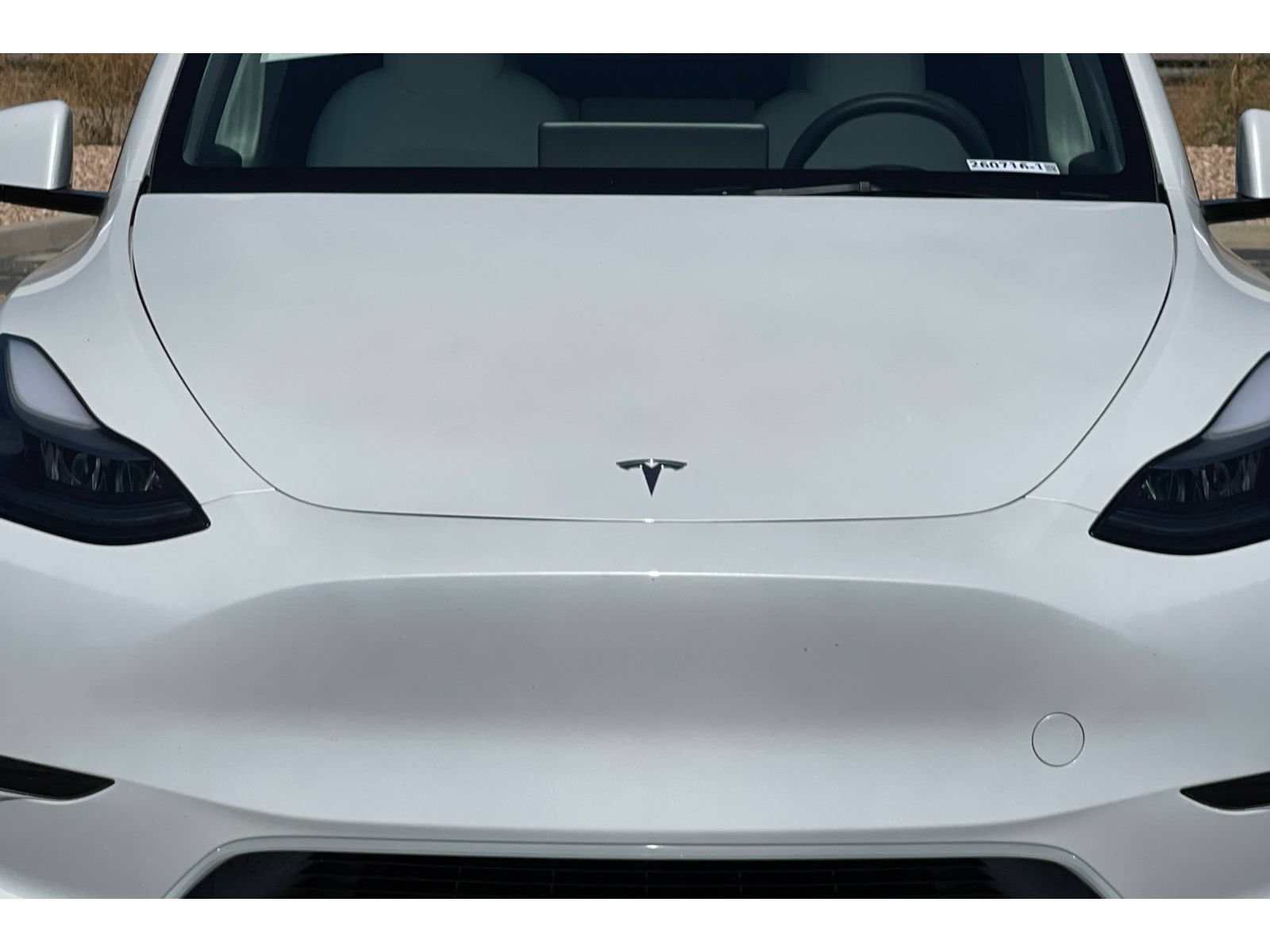 Used 2025 Tesla Model Y Long Range AWD/4WD image 45