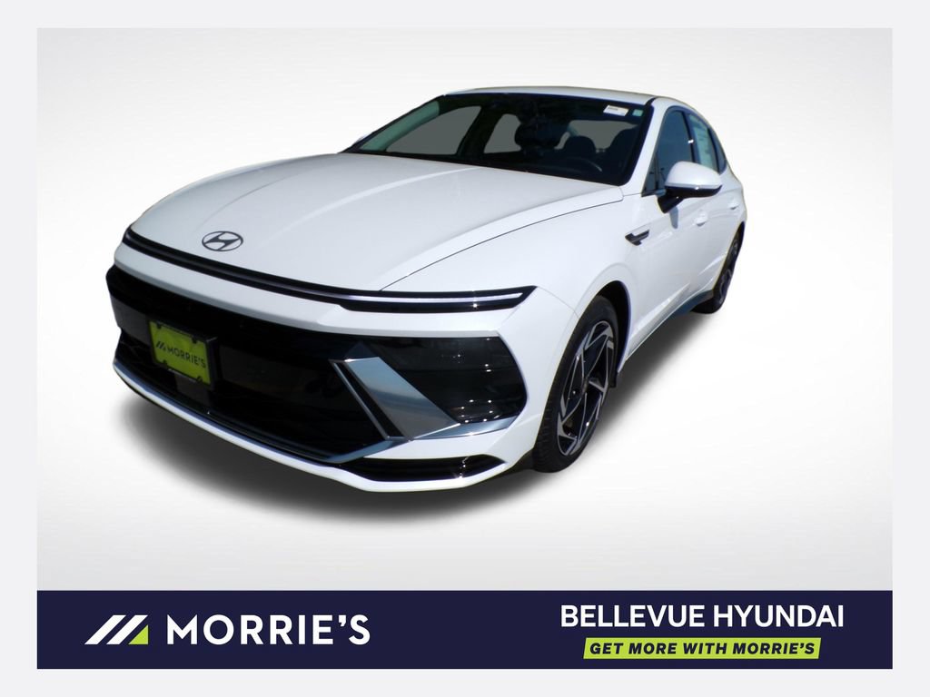 Certified 2026 Hyundai Sonata SEL