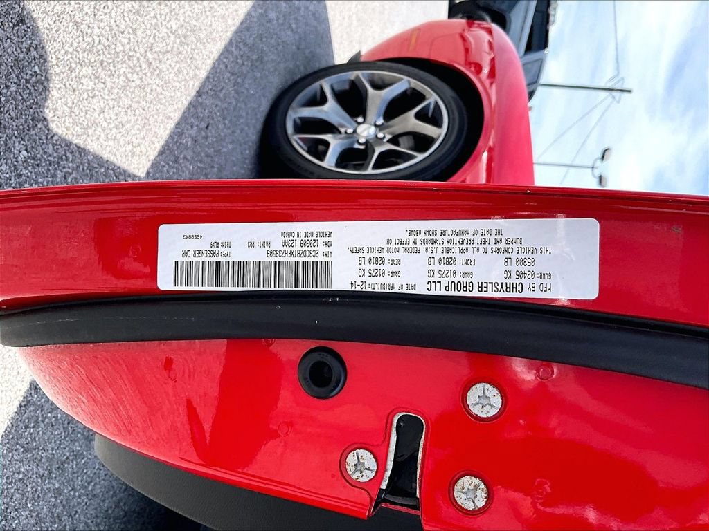 Used 2015 Dodge Challenger R/T Plus RWD image 33