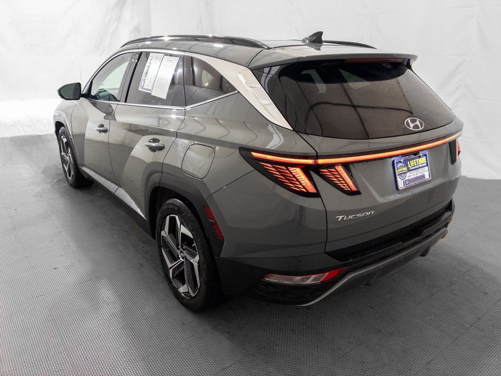 Used 2024 Hyundai Tucson Limited image 5