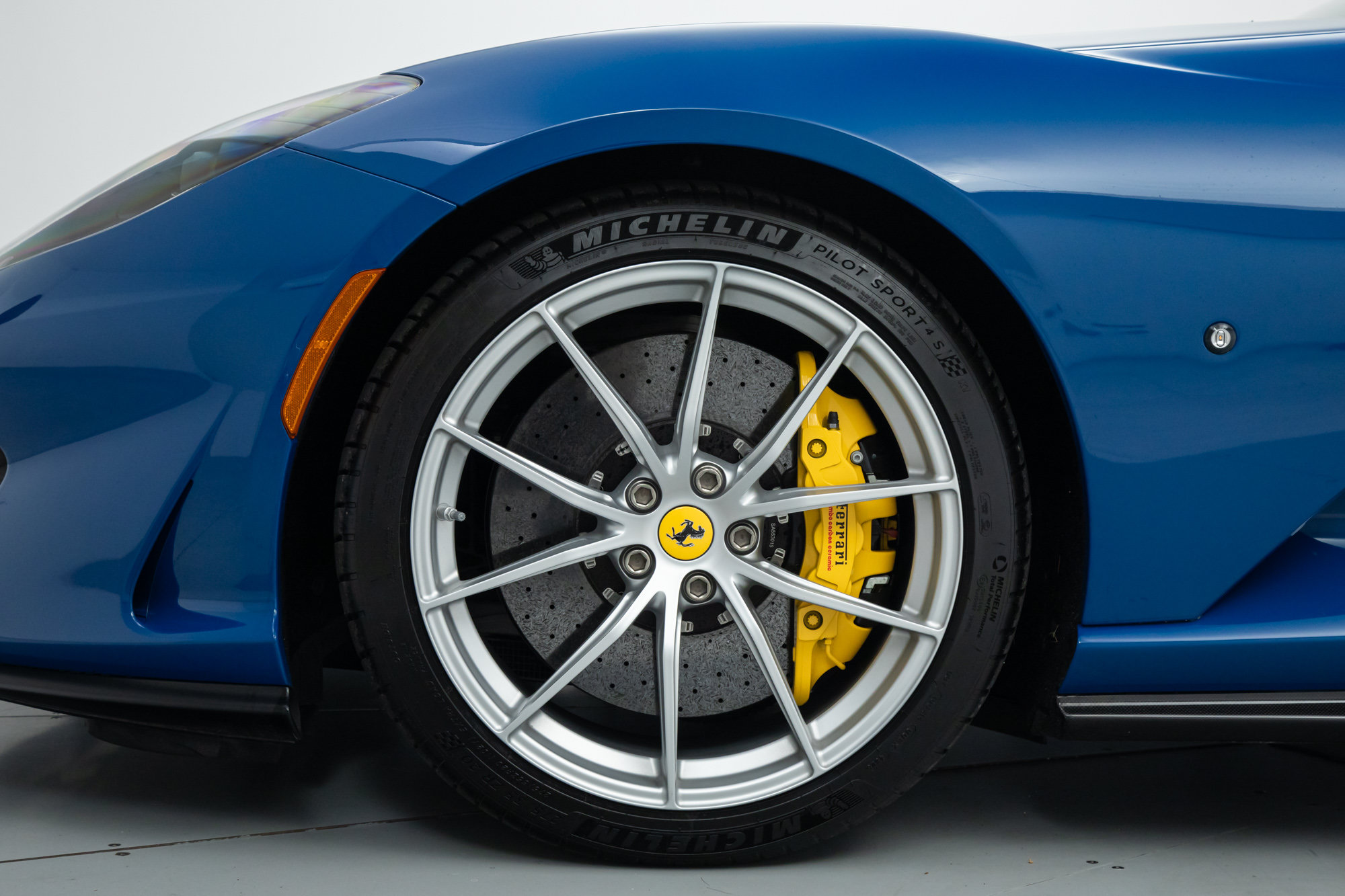 Certified 2021 Ferrari 812 GTS RWD image 48