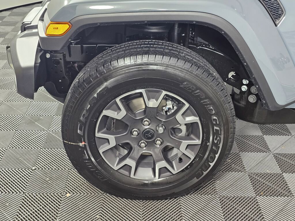 New 2026 Jeep Gladiator Mojave AWD/4WD image 10