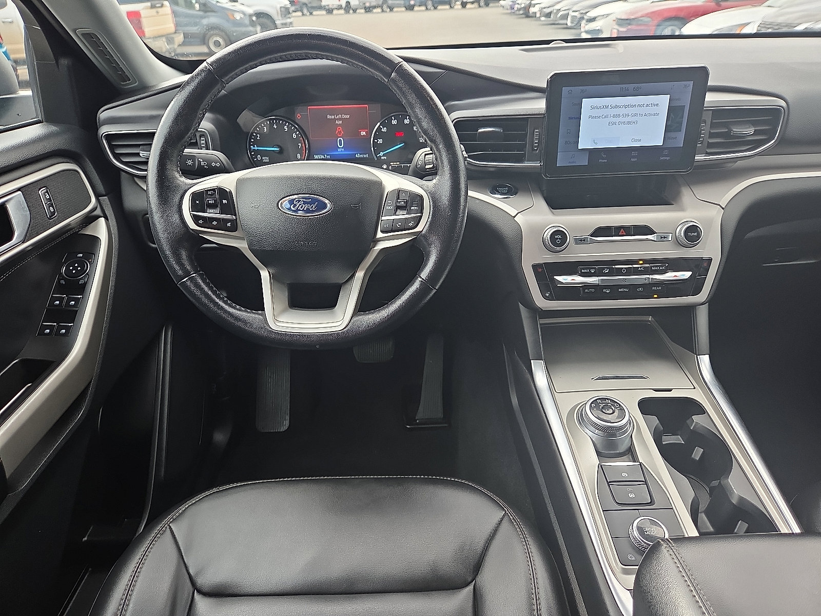 Used 2023 Ford Explorer XLT w/ Equipment Group 202A image 12