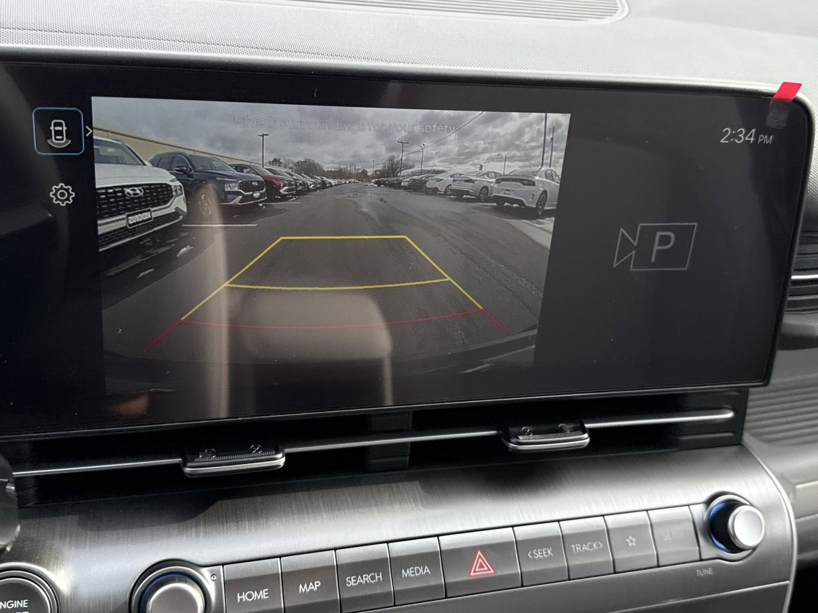 New 2026 Hyundai Kona SE image 19