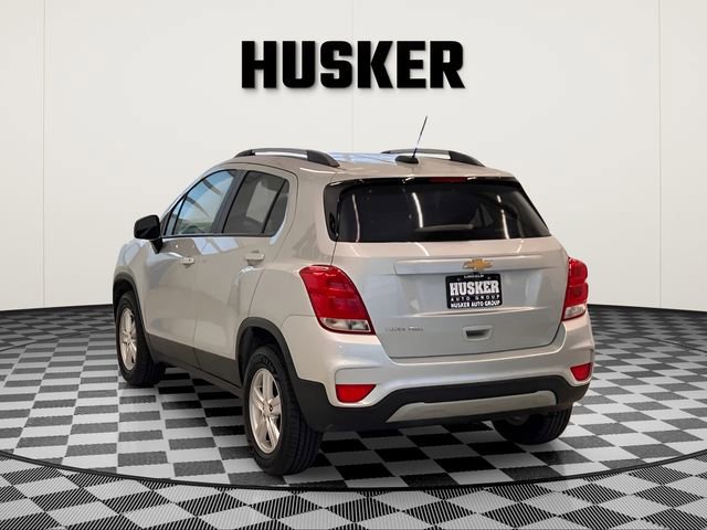 Used 2021 Chevrolet Trax LT w/ Premium Seat Package image 5