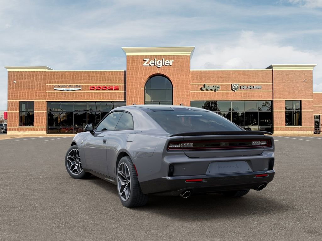 New 2026 Dodge Charger R/T Scat Pack image 3