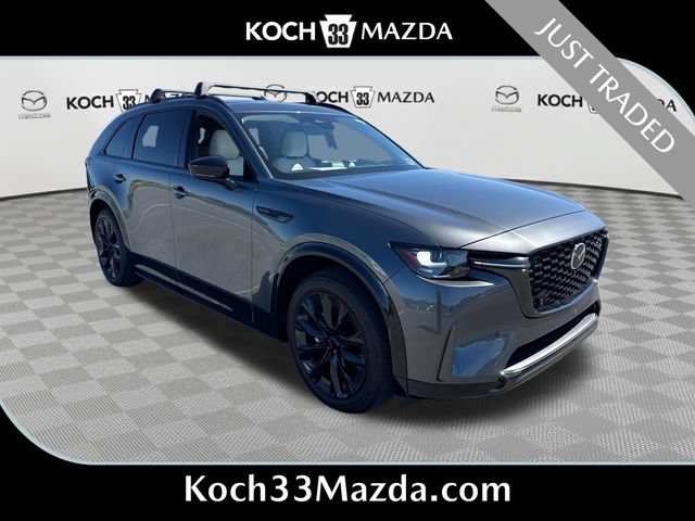 Certified 2026 MAZDA CX-90 3.3 Turbo S w/ Premium Package