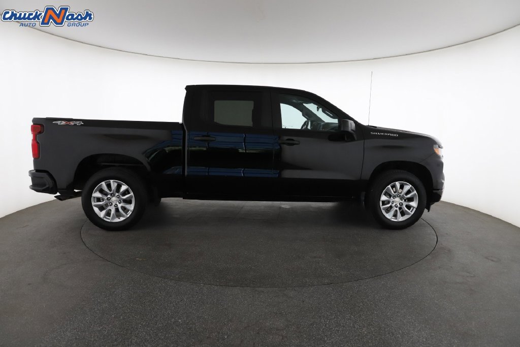 Used 2024 Chevrolet Silverado 1500 Custom AWD/4WD image 14