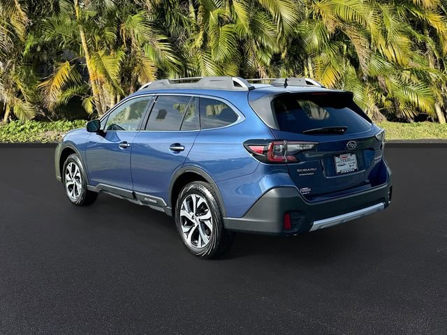 Used 2021 Subaru Outback Touring XT image 7