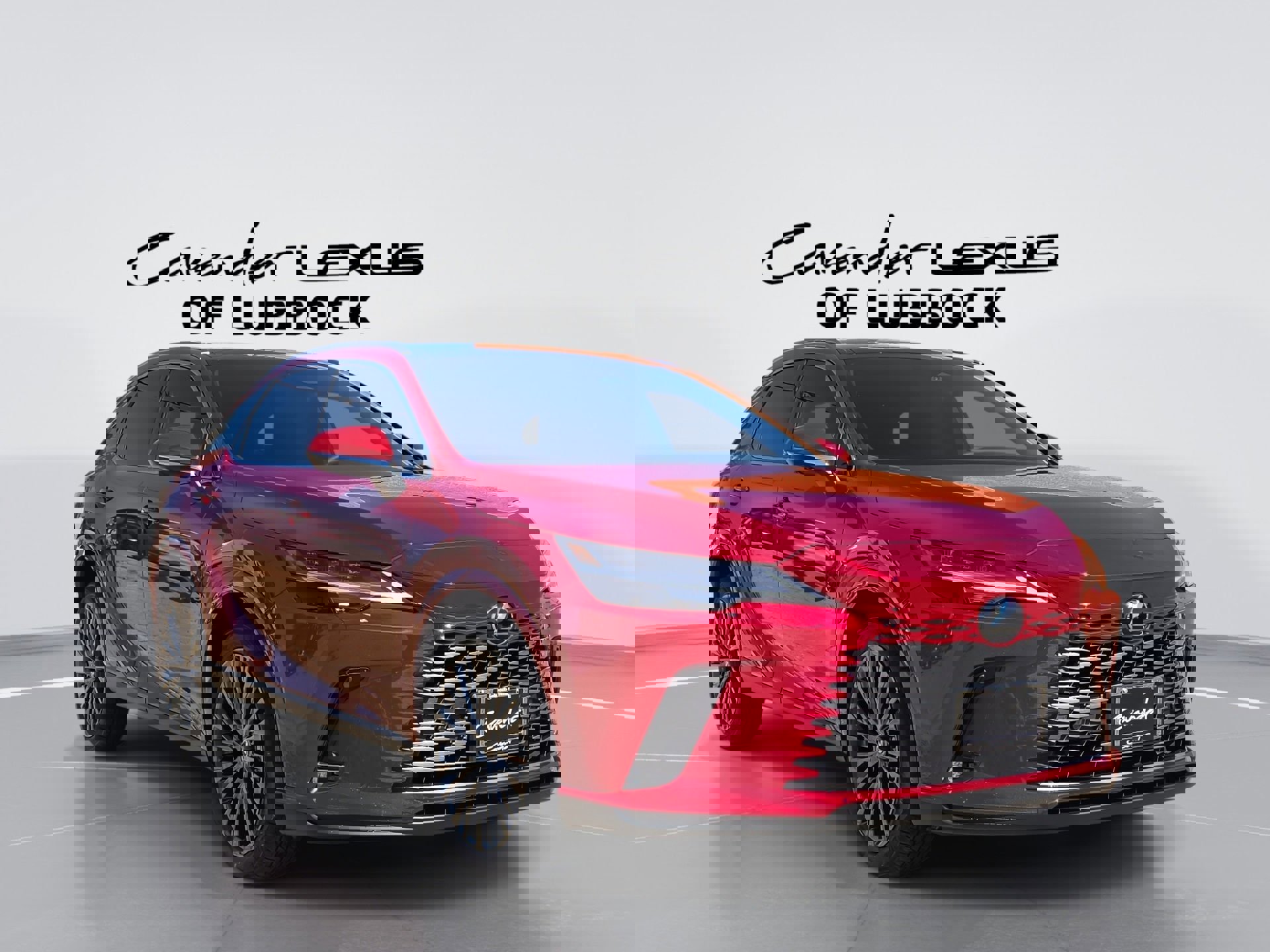 New 2025 Lexus RX 350 AWD