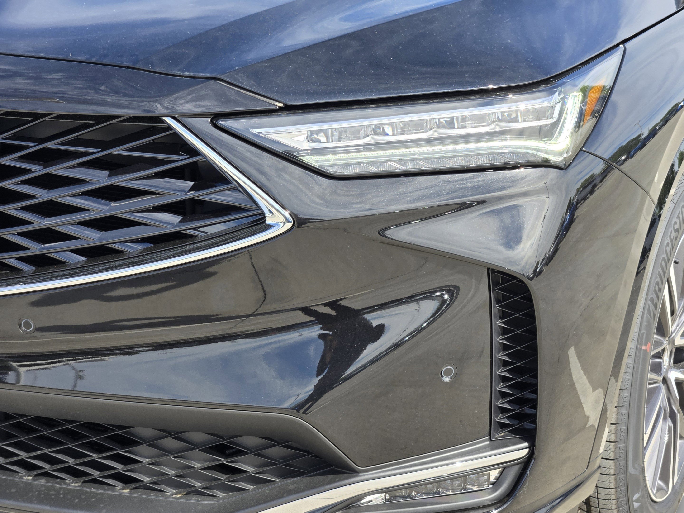 Used 2026 Acura MDX SH-AWD w/ Advance Package image 7