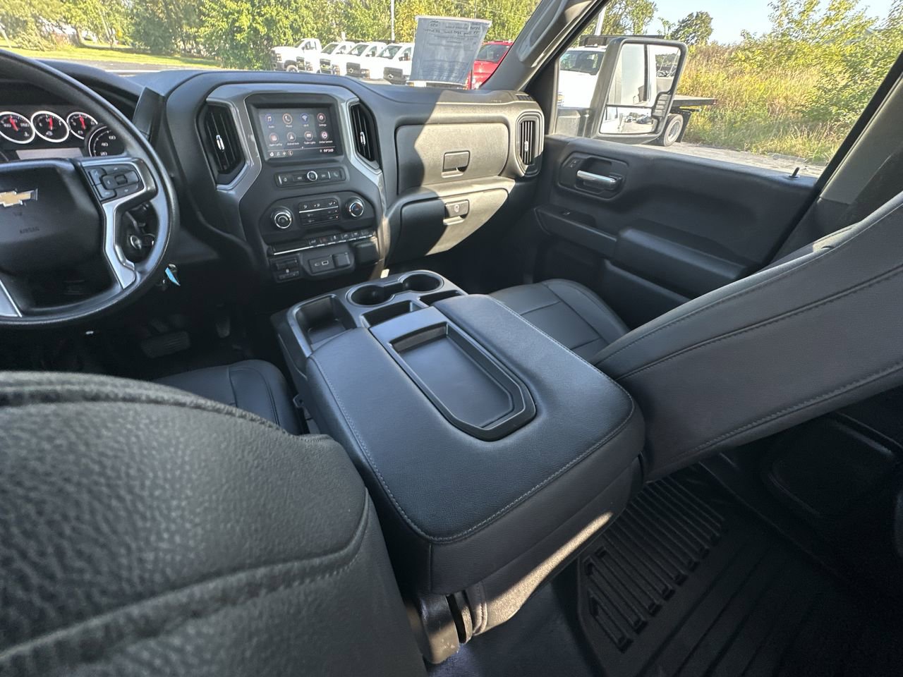 Used 2022 Chevrolet Silverado 3500 W/T w/ WT Convenience Package RWD image 20