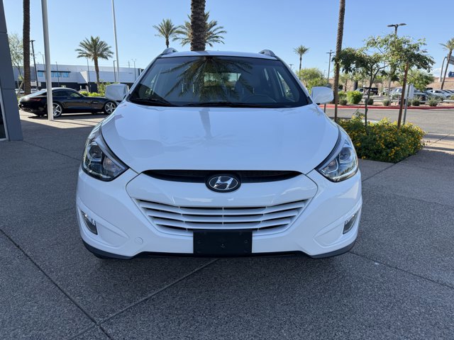 Used 2015 Hyundai Tucson SE image 2