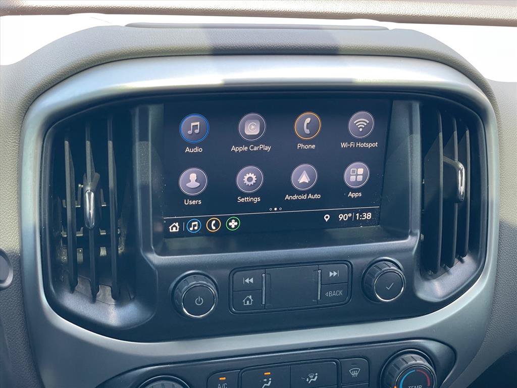 Used 2019 Chevrolet Colorado LT w/ LT Convenience Package AWD/4WD image 15