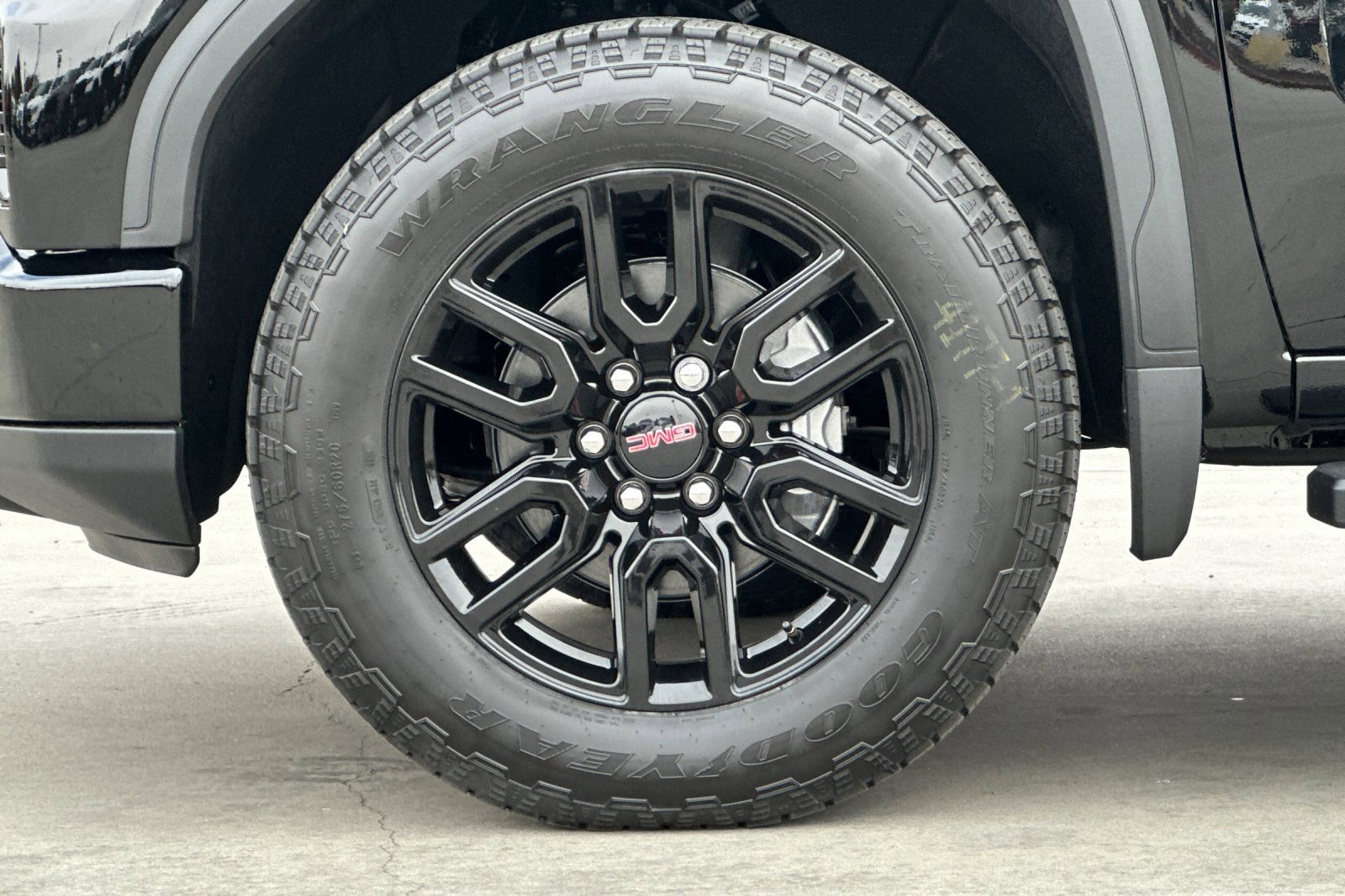 New 2026 GMC Sierra 1500 Elevation w/ Elevation Premium Package image 26