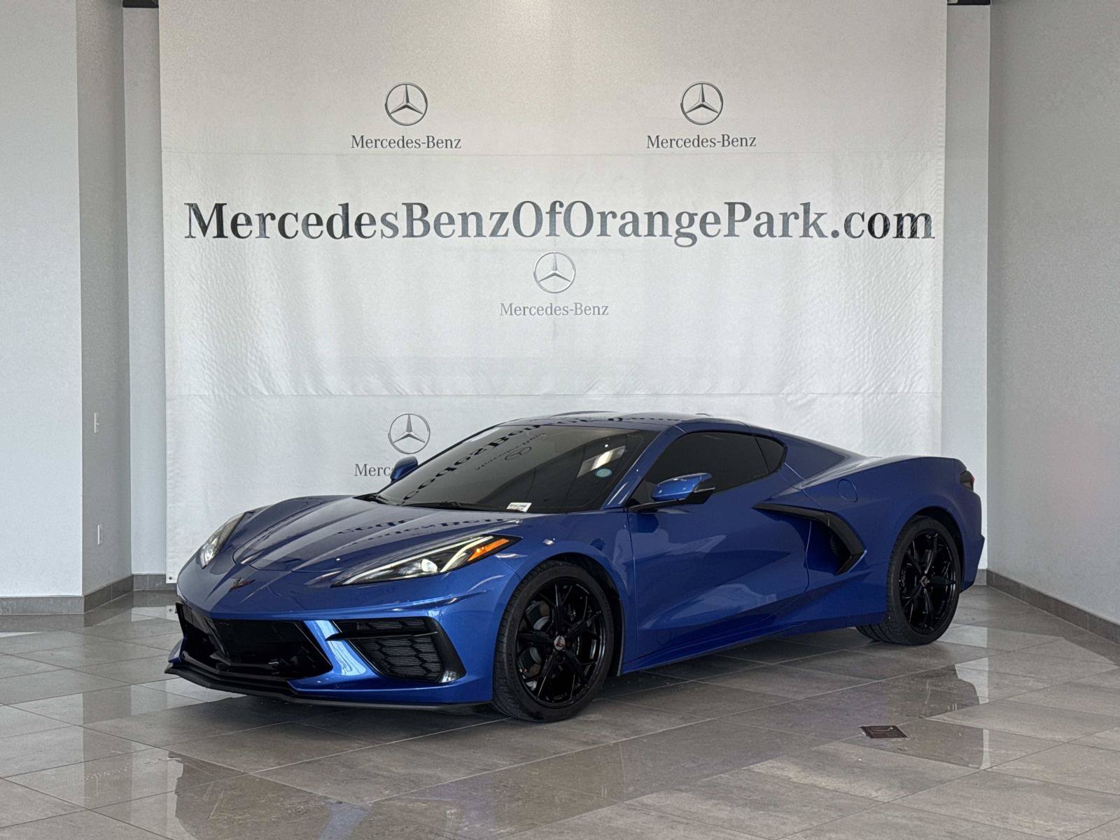 Used 2020 Chevrolet Corvette Stingray Coupe w/ 1LT