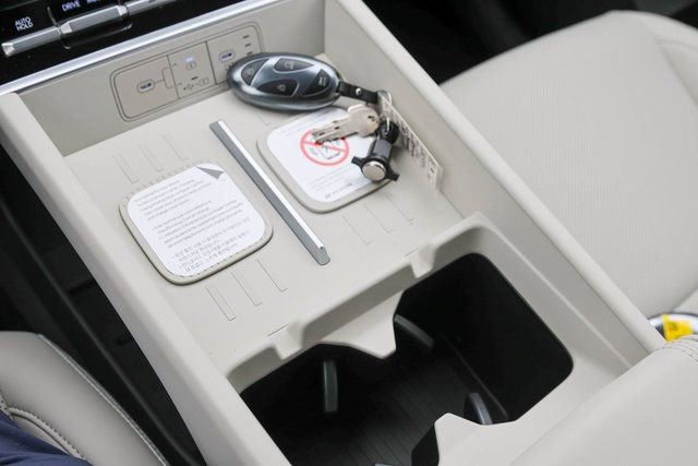 New 2026 Hyundai Santa Fe SEL FWD image 17