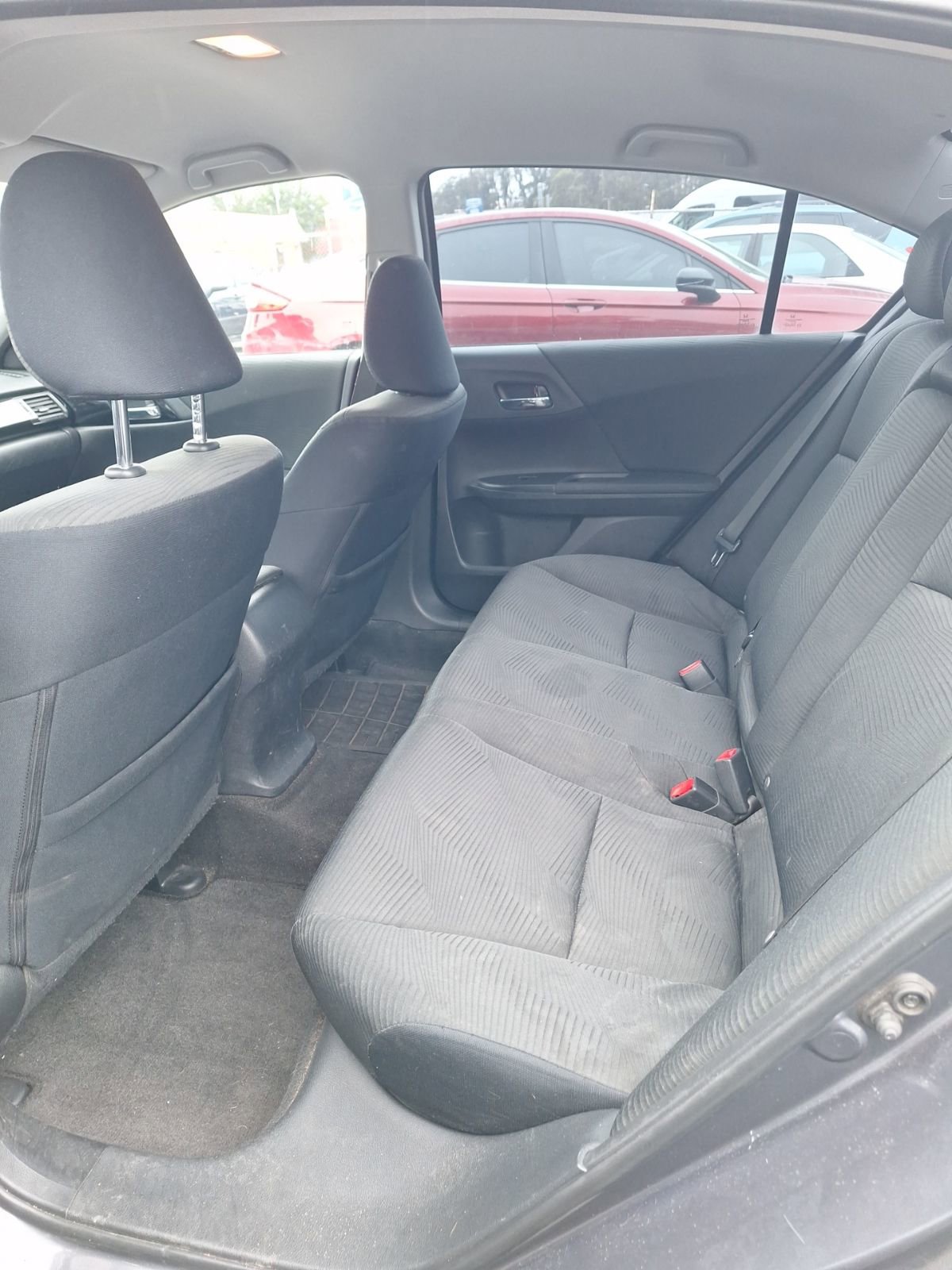 Used 2016 Honda Accord LX image 12