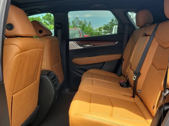 New 2026 Cadillac XT5 Premium Luxury FWD image 6