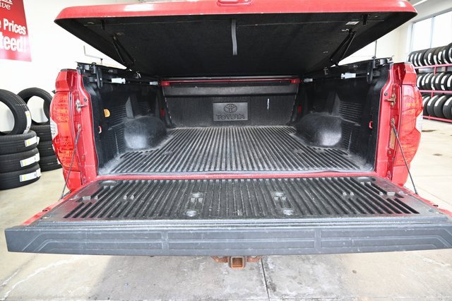 Used 2014 Toyota Tundra Limited w/ Limited Premium Package image 8