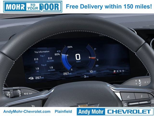 New 2026 Chevrolet Equinox EV LT image 18